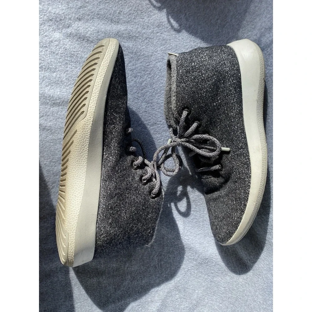 Allbirds Men's Wool Chukka Boots Shoes Size 12 